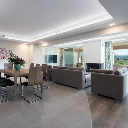 Villa Gem In Corfu Viros