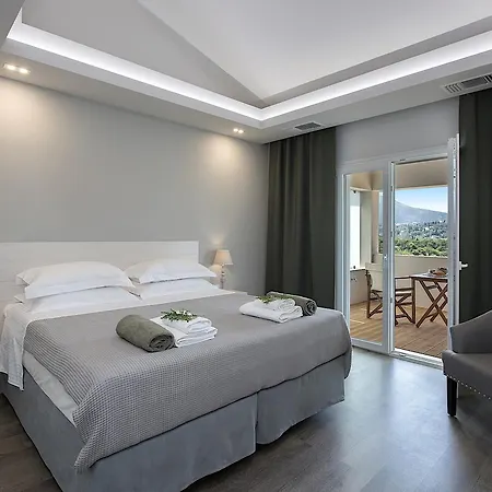 Willa Gem In Corfu
