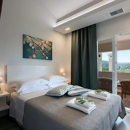 Gem In Corfu Villa Virós