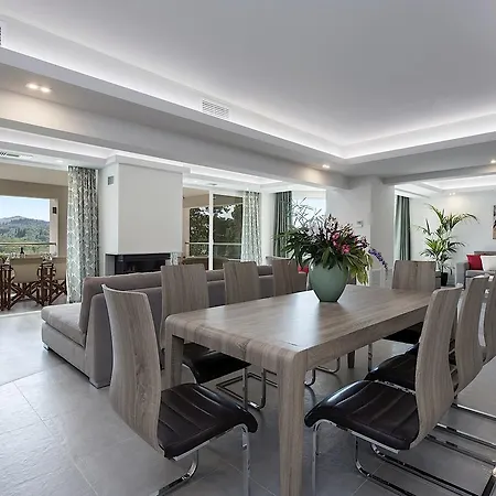 Villa Gem In Corfu Viros