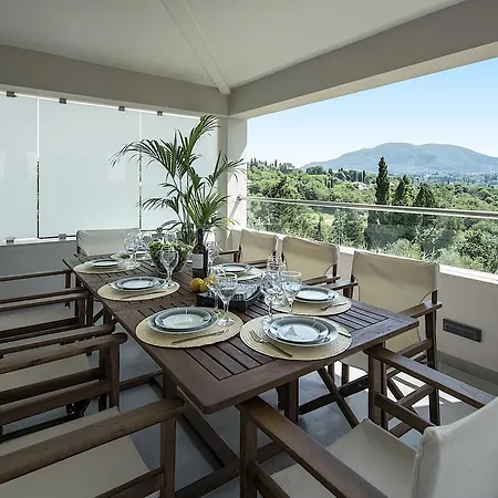 Gem In Corfu Villa *