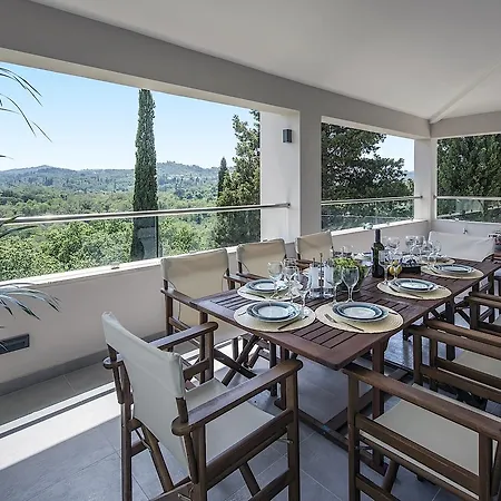 Gem In Corfu Villa