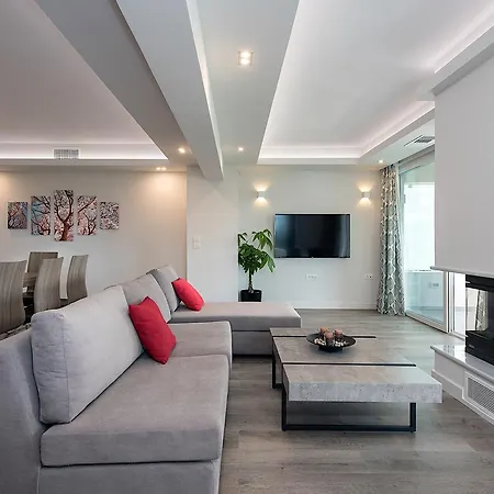 Gem In Corfu Villa Viros