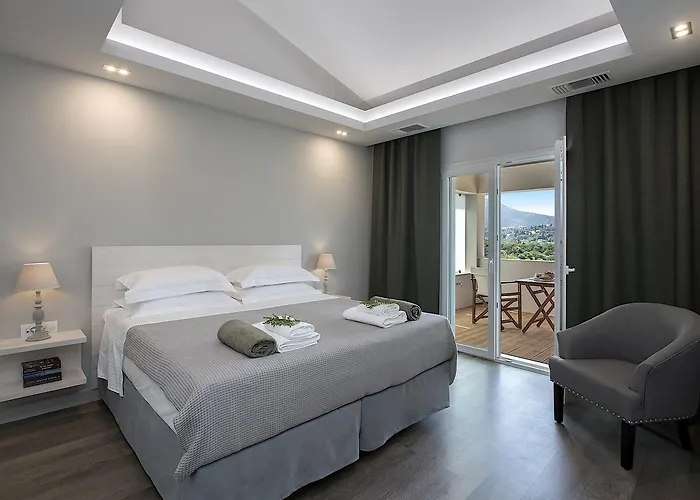 Villa Gem In Corfu