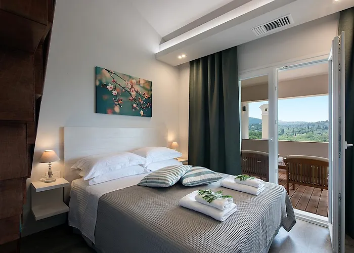 Gem In Corfu Villa Virós