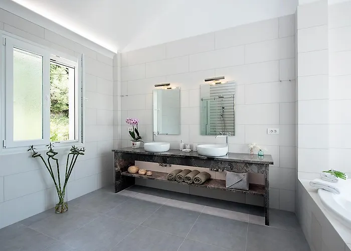 Gem In Corfu Villa