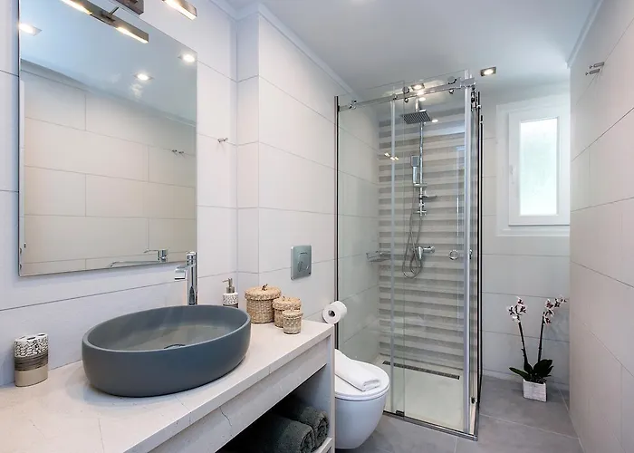 Villa Gem In Corfu *