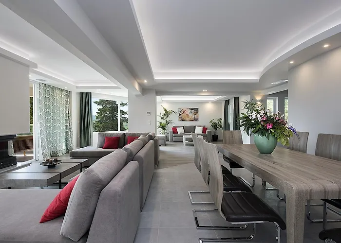 Gem In Corfu Villa *