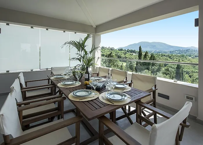 Gem In Corfu Villa *