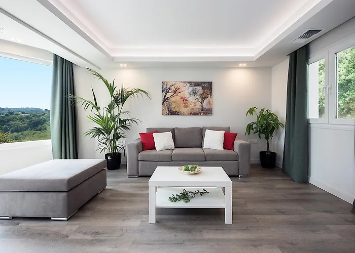 Gem In Corfu Willa Virós