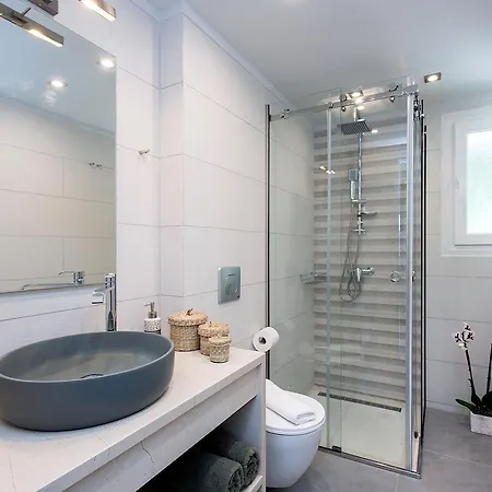 Villa Gem In Corfu *